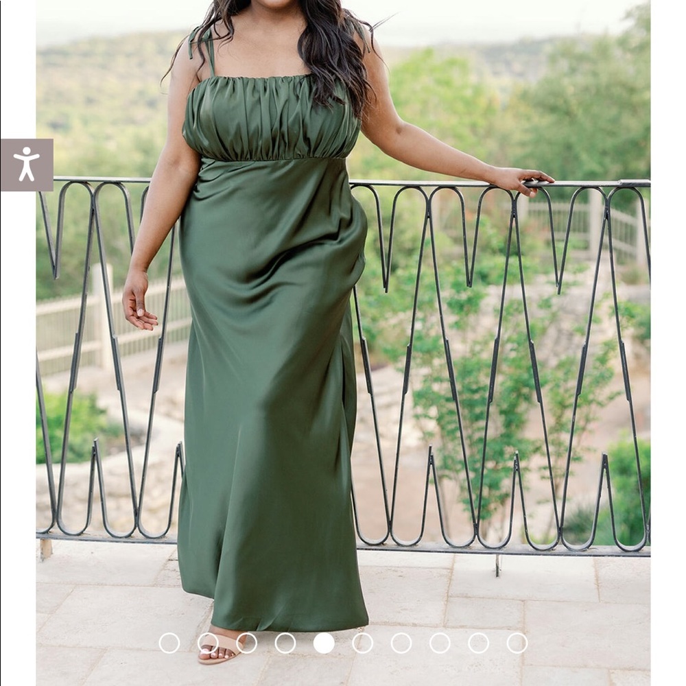 Revelry Bridesmaids Dress